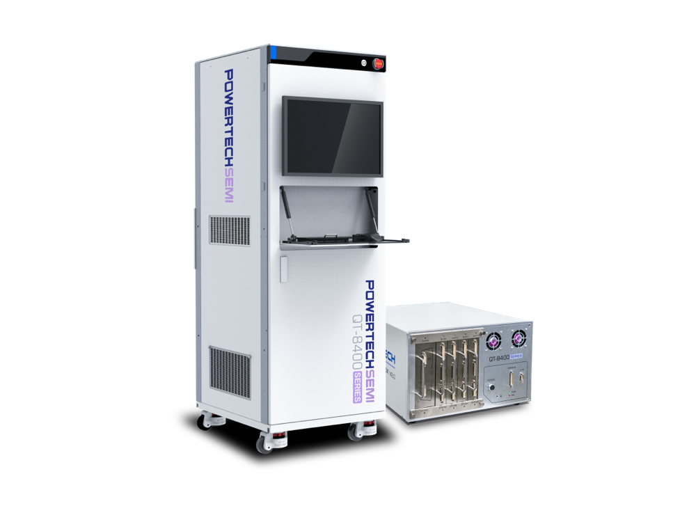 QT-8400GaN 氮化镓测试系统