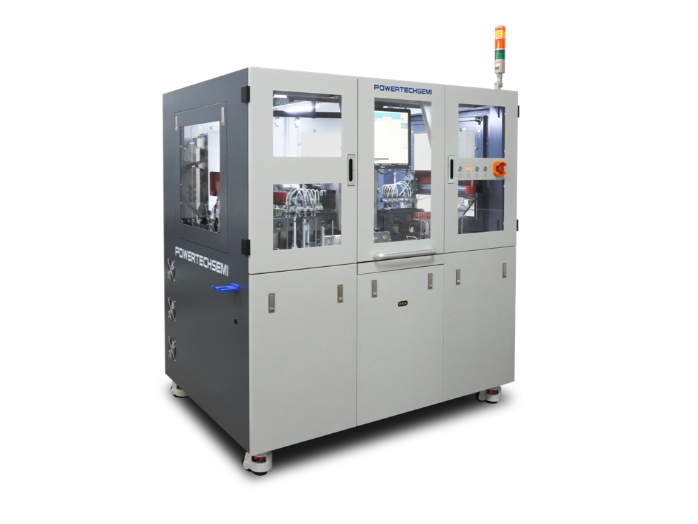 全自动IC引线框架打标系统 QH-APV100LF