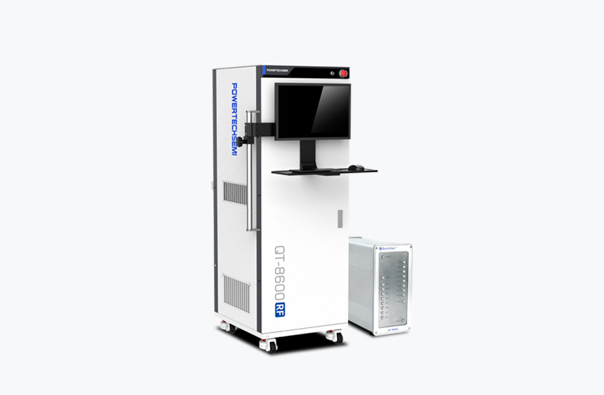 QT-8600RF 混合信号射频测试系统